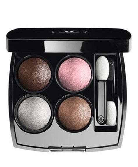 chanel 228 poesie|Chanel Tisse Cambon (228) Les 4 Ombres Eyeshadow Quad.